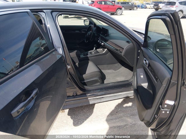 2HGFE2F35NH104867 Honda CIVIC EX