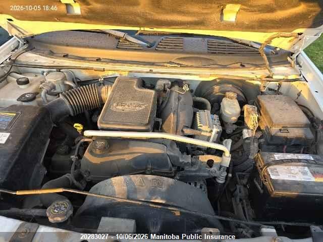 Продаж на аукціоні авто 2004 Chevrolet Trailblazer Ext Lt, vin: 1GNET16S546188536, номер лоту: 20283027