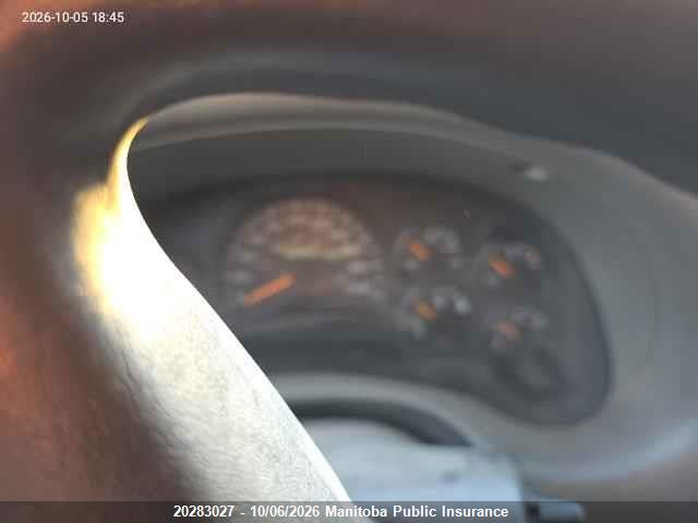 Продаж на аукціоні авто 2004 Chevrolet Trailblazer Ext Lt, vin: 1GNET16S546188536, номер лоту: 20283027