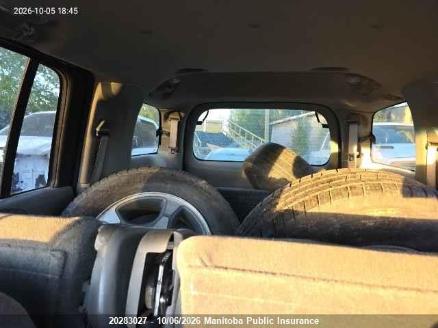 Продаж на аукціоні авто 2004 Chevrolet Trailblazer Ext Lt, vin: 1GNET16S546188536, номер лоту: 20283027