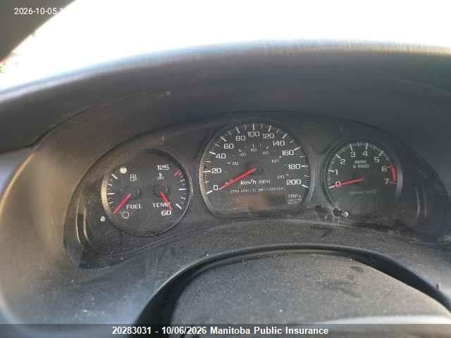 Продажа на аукционе авто 2004 Chevrolet Monte Carlo Ls, vin: 2G1WW12E649260205, номер лота: 20283031
