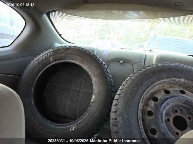Продажа на аукционе авто 2004 Chevrolet Monte Carlo Ls, vin: 2G1WW12E649260205, номер лота: 20283031