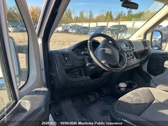 Aukcja sprzedaży 2016 Ram Promaster 1500 Cargo Van Ext, vin: 3C6TRVAG6GE134631, numer aukcji: 20283033