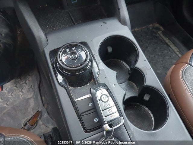 Ford Bronco Sport Outer Banks 2021 3FMCR9C63MRA56572 Image 11