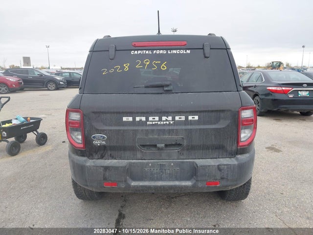 Ford Bronco Sport Outer Banks 2021 3FMCR9C63MRA56572 Image 16