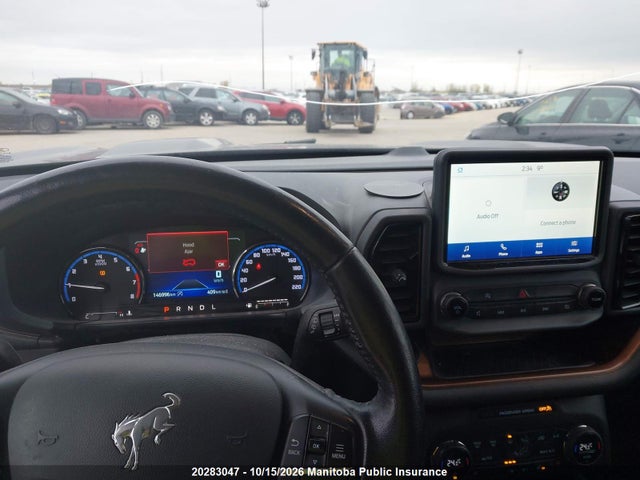 Ford Bronco Sport Outer Banks 2021 3FMCR9C63MRA56572 Image 7