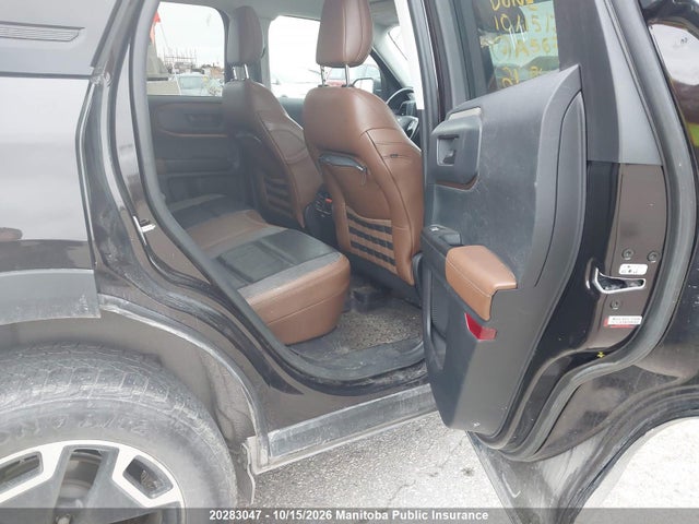 Ford Bronco Sport Outer Banks 2021 3FMCR9C63MRA56572 Image 8
