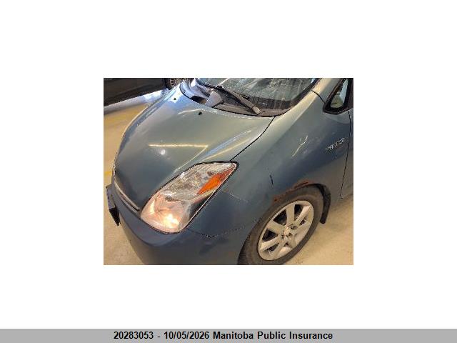 Продаж на аукціоні авто 2008 Toyota Prius, vin: JTDKB20U187761351, номер лоту: 20283053