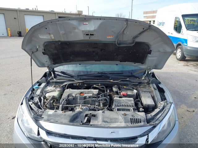 Honda CIVIC EX 2016 2HGFC2F76GH015658 Image 10