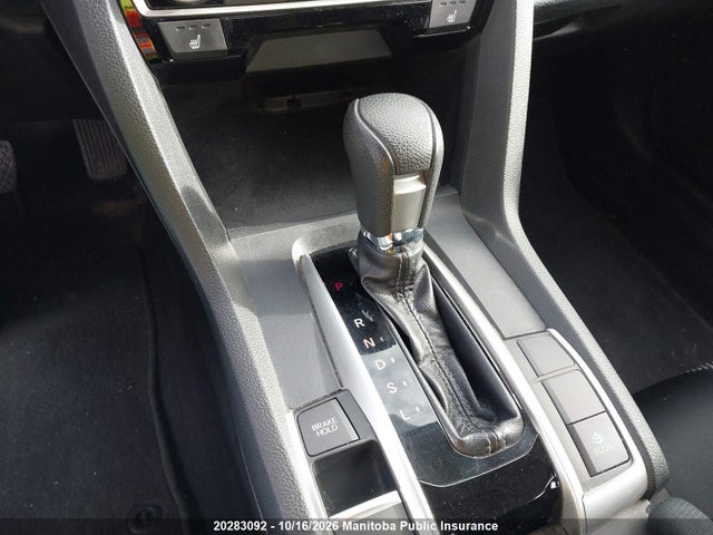 Honda CIVIC EX 2016 2HGFC2F76GH015658 Image 11