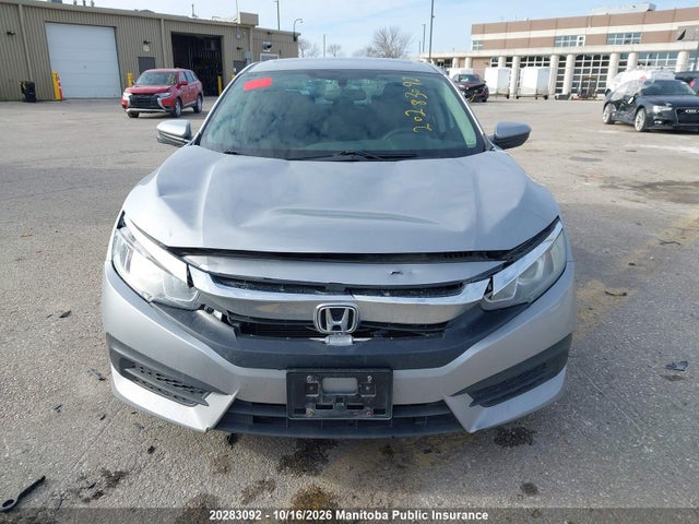 Honda CIVIC EX 2016 2HGFC2F76GH015658 Image 12