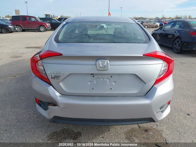Honda CIVIC EX 2016 2HGFC2F76GH015658 Image 16