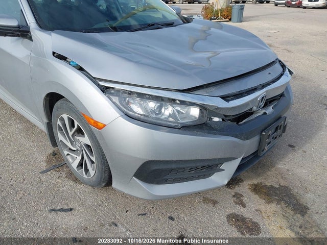 Honda CIVIC EX 2016 2HGFC2F76GH015658 Image 17