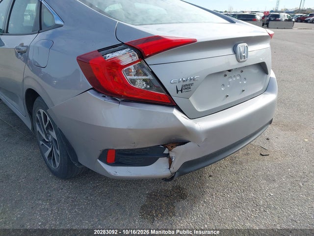 Honda CIVIC EX 2016 2HGFC2F76GH015658 Image 18