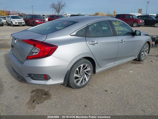Honda CIVIC EX 2016 2HGFC2F76GH015658 Image 4