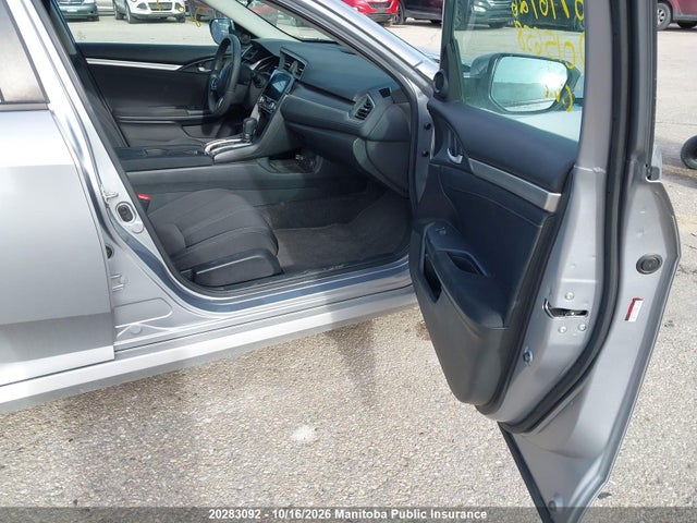 Honda CIVIC EX 2016 2HGFC2F76GH015658 Image 5