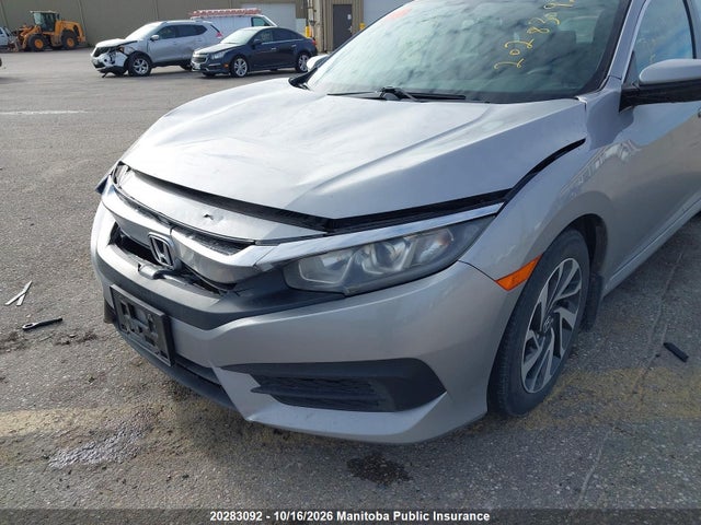 Honda CIVIC EX 2016 2HGFC2F76GH015658 Image 6