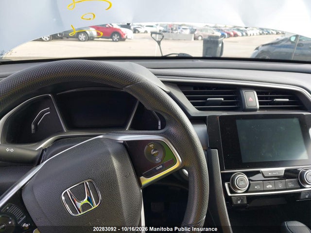 Honda CIVIC EX 2016 2HGFC2F76GH015658 Image 7