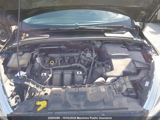 Ford FOCUS SE 2016 1FADP3K28GL353131 Image 10
