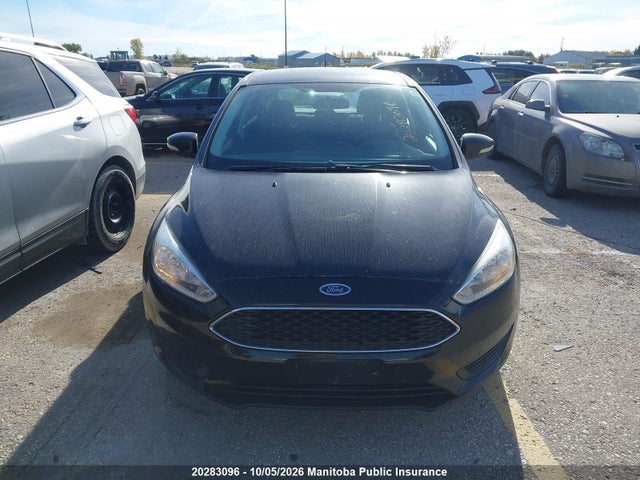 Ford FOCUS SE 2016 1FADP3K28GL353131 Image 12