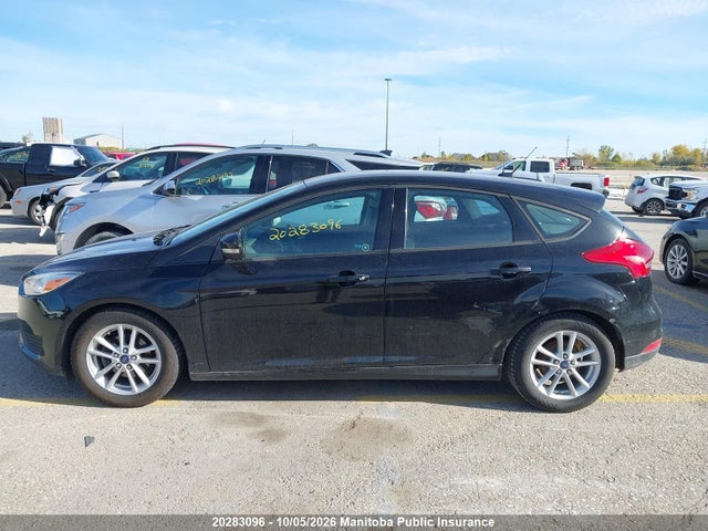 Ford FOCUS SE 2016 1FADP3K28GL353131 Image 14