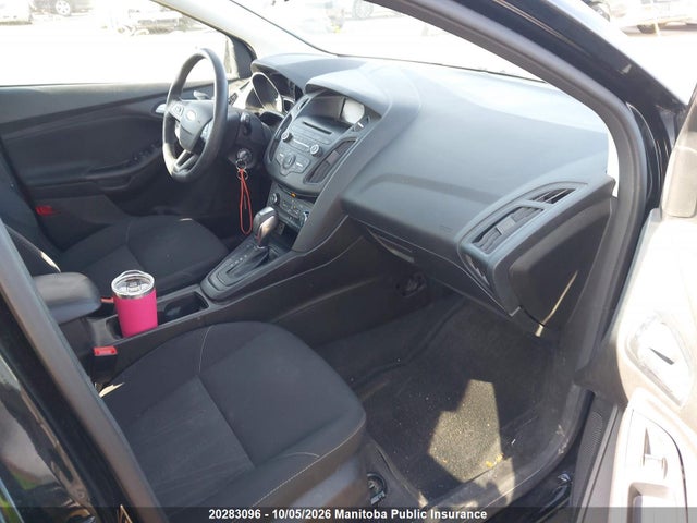 Ford FOCUS SE 2016 1FADP3K28GL353131 Image 5