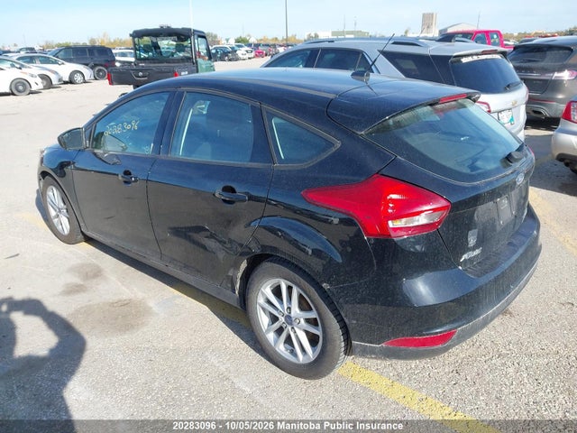 Ford FOCUS SE 2016 1FADP3K28GL353131 Image 6