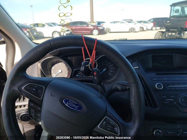 Ford FOCUS SE 2016 1FADP3K28GL353131 Image 7