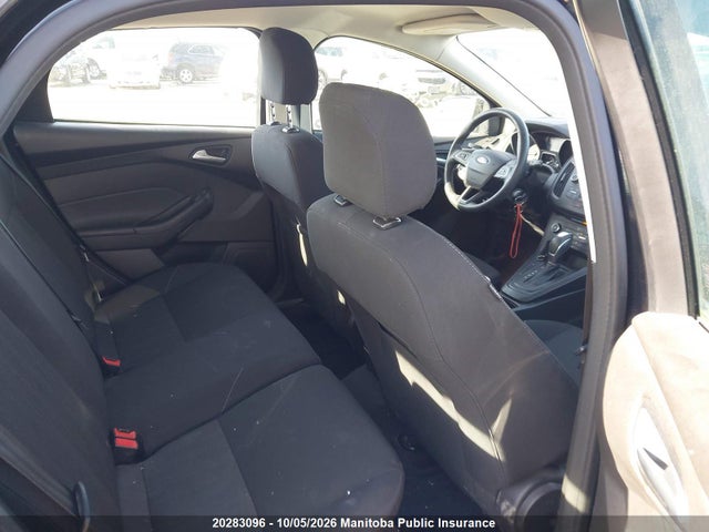 Ford FOCUS SE 2016 1FADP3K28GL353131 Image 8