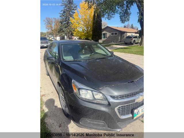 1G11B5SL7FF343101 Chevrolet MALIBU LS