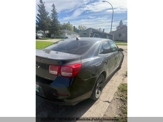 1G11B5SL7FF343101 Chevrolet MALIBU LS