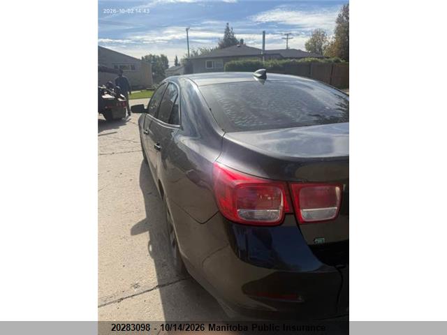 1G11B5SL7FF343101 Chevrolet MALIBU LS