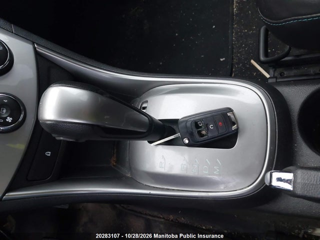 2014 Chevrolet Trax Lt მანქანა იყიდება აუქციონზე, vin: 3GNCJRSB4EL195874, აუქციონის ნომერი: 20283107