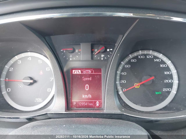 GMC Terrain Sle 2015 2GKALMEK7F6121142 Image 10