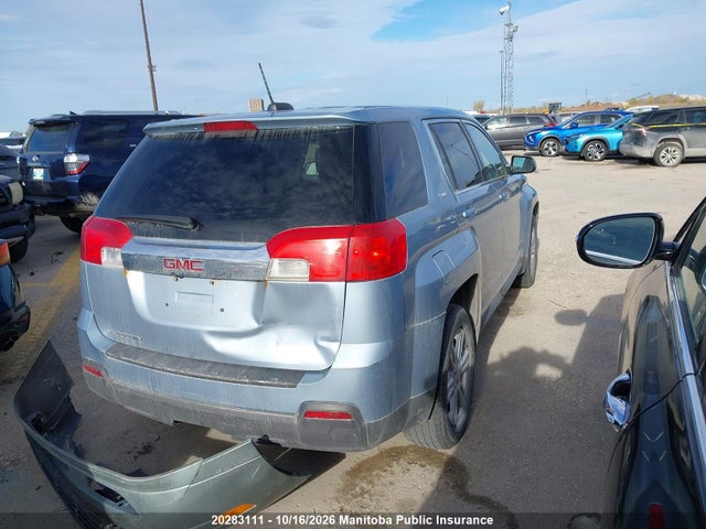 GMC Terrain Sle 2015 2GKALMEK7F6121142 Image 4