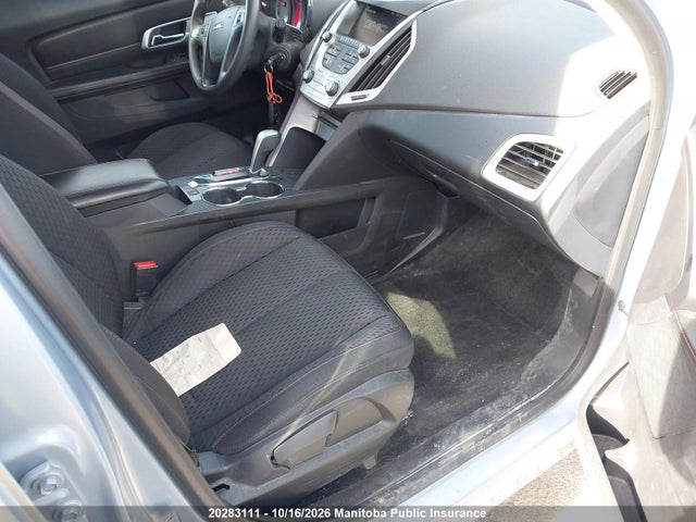 GMC Terrain Sle 2015 2GKALMEK7F6121142 Image 5