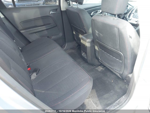GMC Terrain Sle 2015 2GKALMEK7F6121142 Image 6