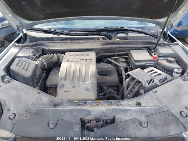 GMC Terrain Sle 2015 2GKALMEK7F6121142 Image 8