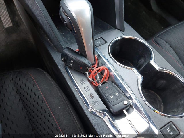 GMC Terrain Sle 2015 2GKALMEK7F6121142 Image 9