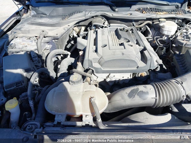 Ford Mustang 2018 1FA6P8TH9J5157722 Image 10