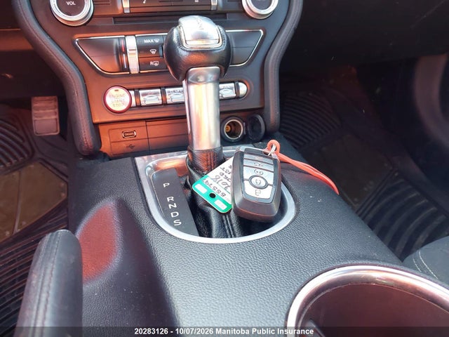 Ford Mustang 2018 1FA6P8TH9J5157722 Image 11