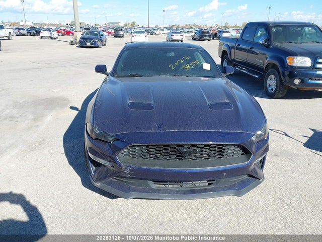 Ford Mustang 2018 1FA6P8TH9J5157722 Image 12