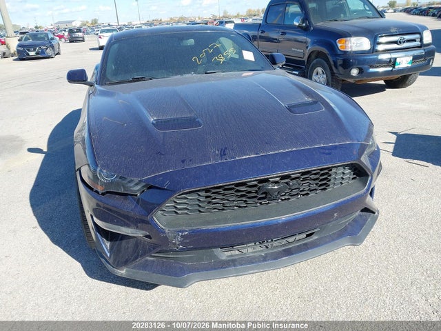 Ford Mustang 2018 1FA6P8TH9J5157722 Image 17