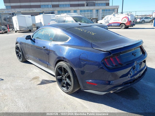Ford Mustang 2018 1FA6P8TH9J5157722 Image 3