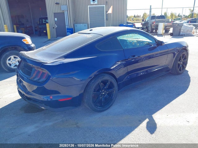 Ford Mustang 2018 1FA6P8TH9J5157722 Image 4