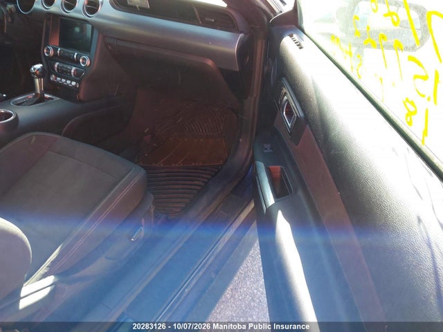 Ford Mustang 2018 1FA6P8TH9J5157722 Image 5