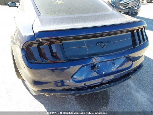Ford Mustang 2018 1FA6P8TH9J5157722 Image 6