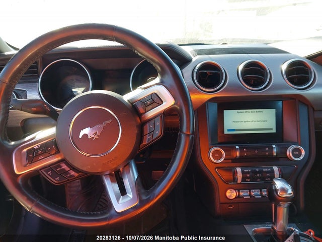 Ford Mustang 2018 1FA6P8TH9J5157722 Image 7