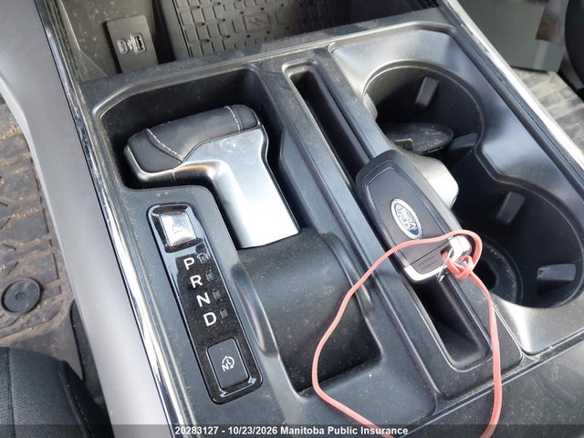 Ford F150 Lightning Flash Supercrw 2024 1FTVW3L73RWG17756 Image 11