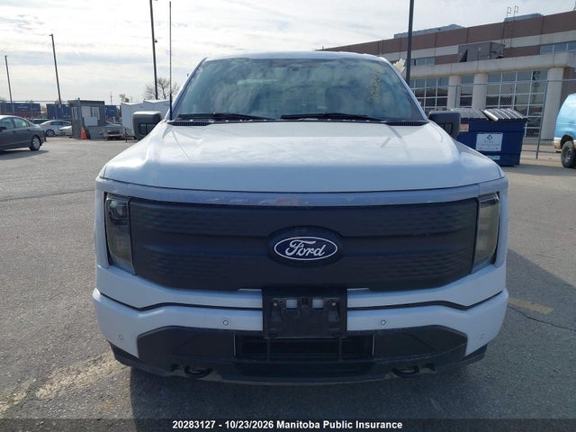 Ford F150 Lightning Flash Supercrw 2024 1FTVW3L73RWG17756 Image 13